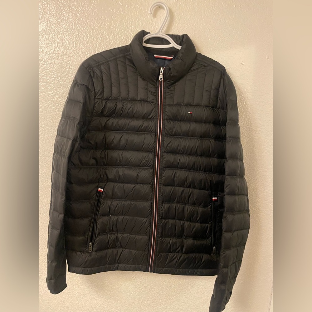 Tommy Hilfiger Down Puffer Jacket